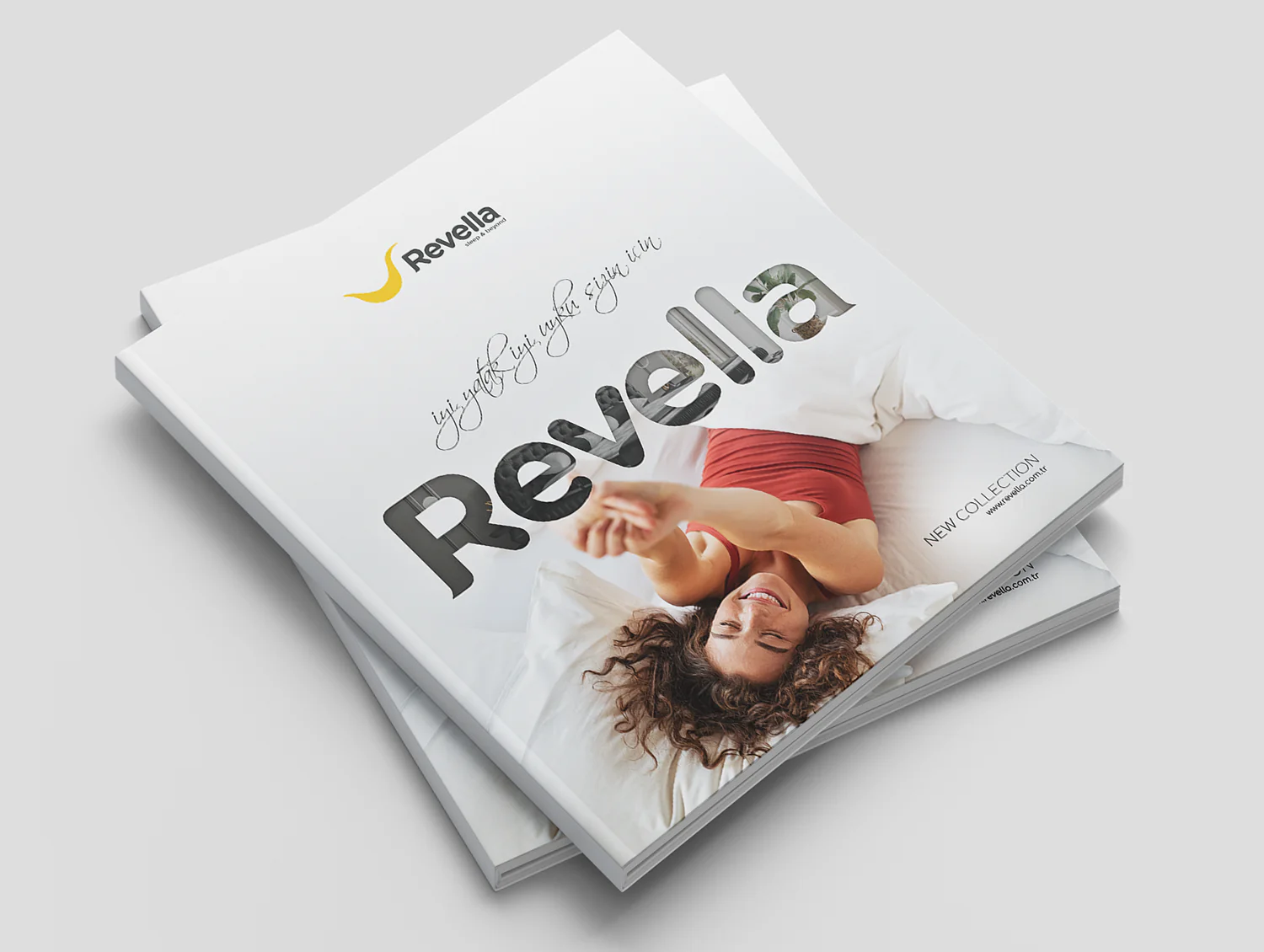 Revella 2025 Katalog Tasarımı